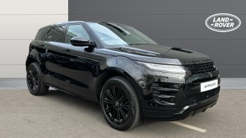 Land Rover Range Rover Evoque 2.0 D200 Edition 5dr Auto Diesel Hatchback
